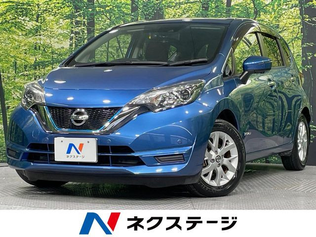 ノート1.2 e-POWER X Vセレクション