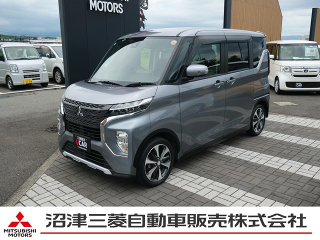 eKクロススペースG プラスエディション