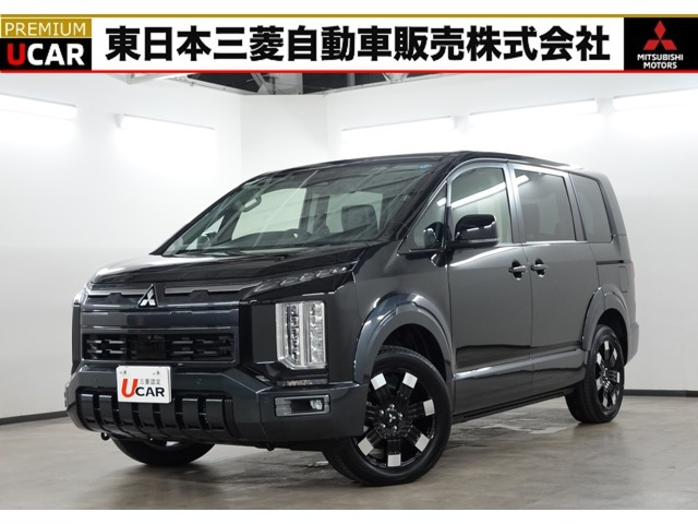 デリカD:52.2 P 4WD
