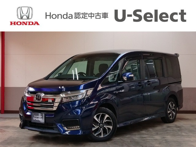 ステップワゴン1.5 スパーダ ホンダ センシング 4WD