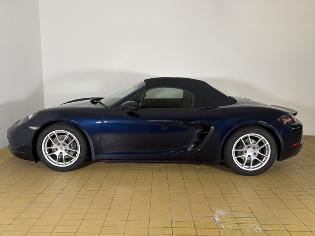718ボクスター2.0