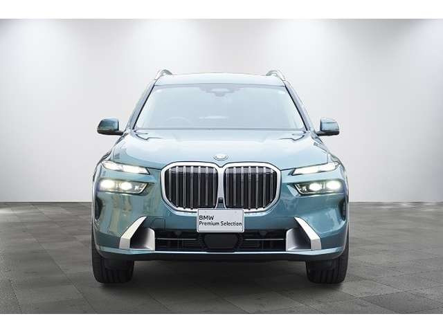 X7xドライブ 40d エクセレンス 4WD