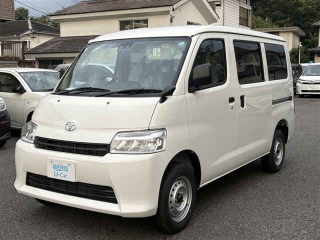 タウンエースバン1.5 GL 4WD