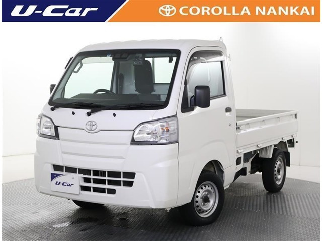 ピクシストラックスタンダード 農用スペシャル 4WD