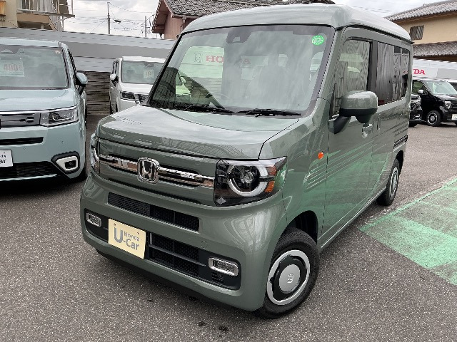 N-VANファン