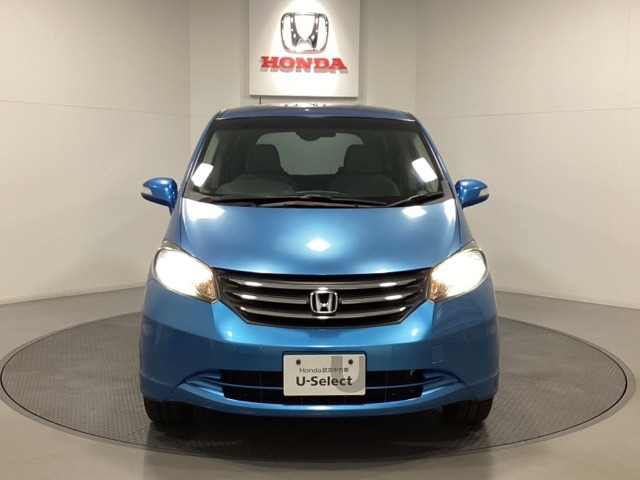 フリード1.5 G ジャストセレクション 4WD