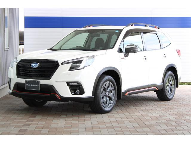 フォレスター2.0 エックスブレイク 4WD