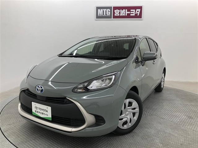 アクア1.5 G