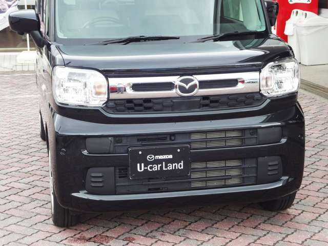 フレアワゴンXS 4WD