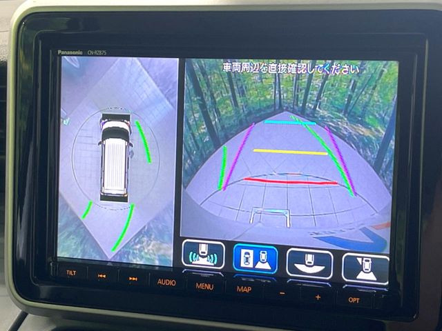 �y�S���ʃ��j�^�[�p�J�����z��p�̃J�����ɂ��A�ォ�猩���낵���悤�Ȏ��_��360�x�N���}�̎��͂��m�F���邱�Ƃ��ł��܂������p�������m�F���₷���A�����ꏊ�ł̐؂�Ԃ��⒓�Ԃ��X���[�Y�ɍs���܂��B