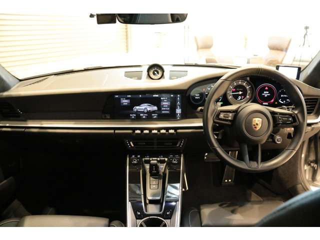 911ターボ PDK 4WD