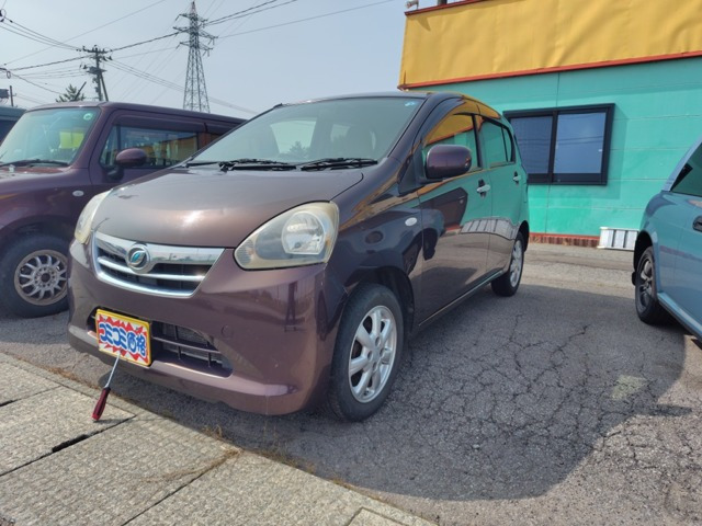 ミライースXf 4WD