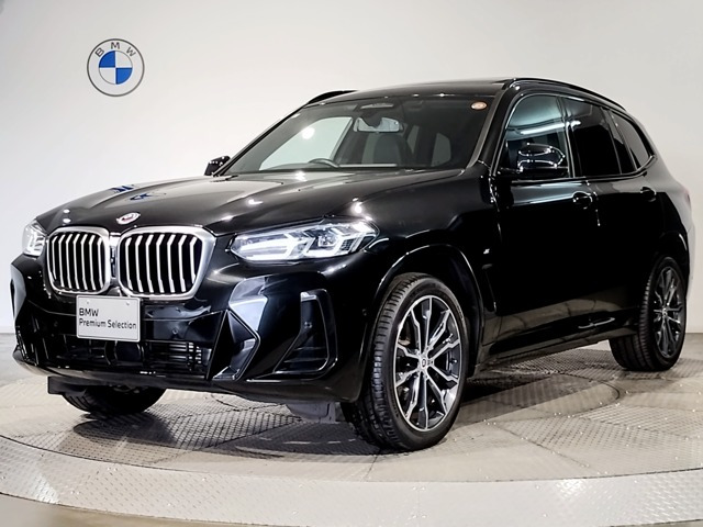 X3xドライブ20d Mスポーツ ディーゼル 4WD