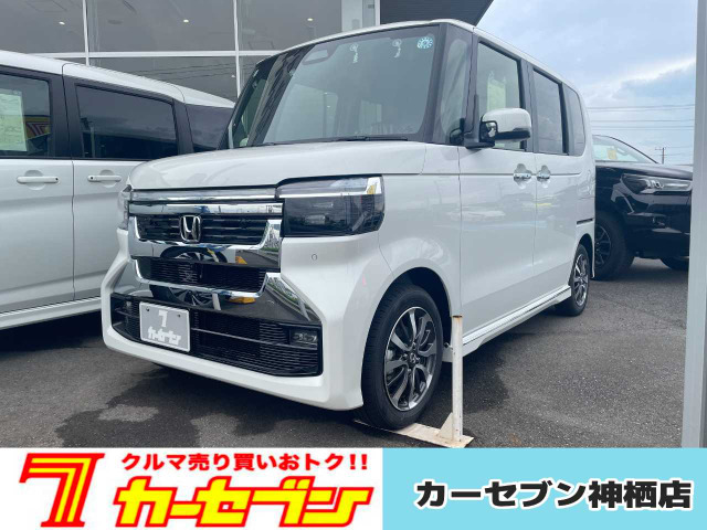 N-BOXカスタム