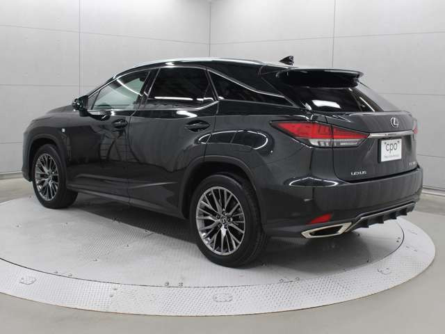 RX300 Fスポーツ 4WD