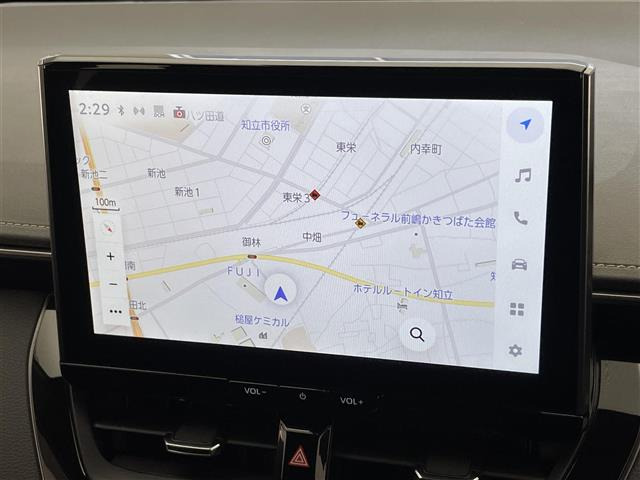 カローラツーリング1.8 ハイブリッド W×B
