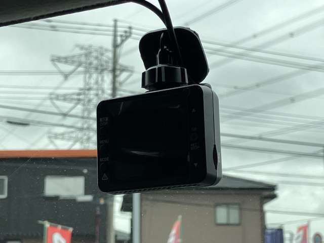 前後ドラレコ