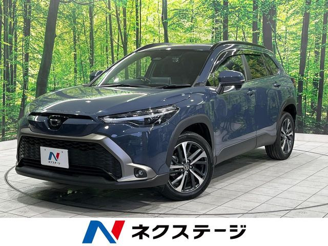 カローラクロス1.8 ハイブリッド Z