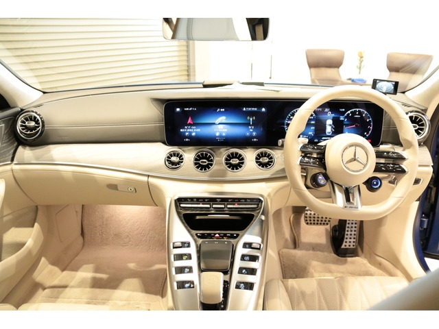 AMG GT 4ドアクーペ53 4マチックプラス 4WD