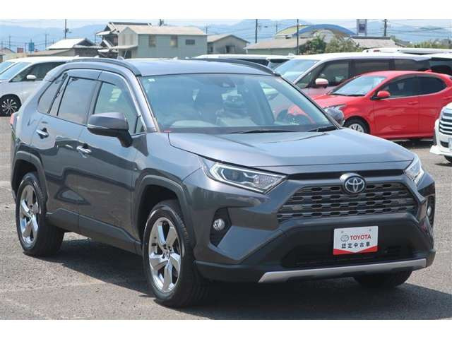 RAV42.5 ハイブリッド G E-Four 4WD
