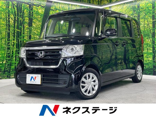 N-BOXG L ターボ ホンダセンシング