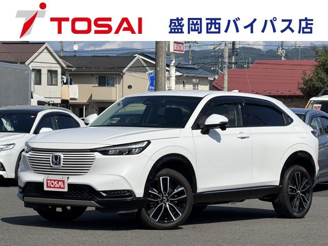 ヴェゼル1.5 e:HEV Z 4WD