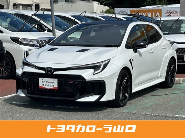 GRカローラ1.6 RZ 4WD