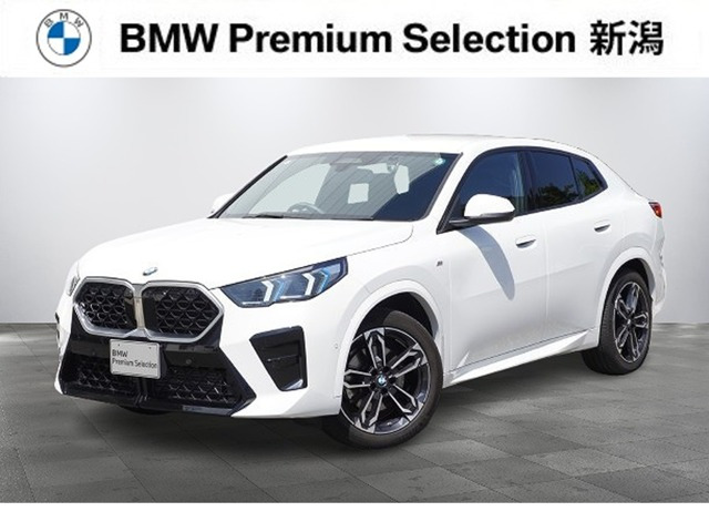 X2xドライブ20i Mスポーツ 4WD