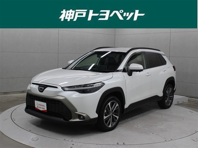 カローラクロス1.8 ハイブリッド Z