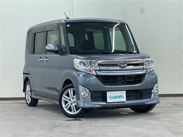 タントカスタムRS スマートセレクション SA 4WD