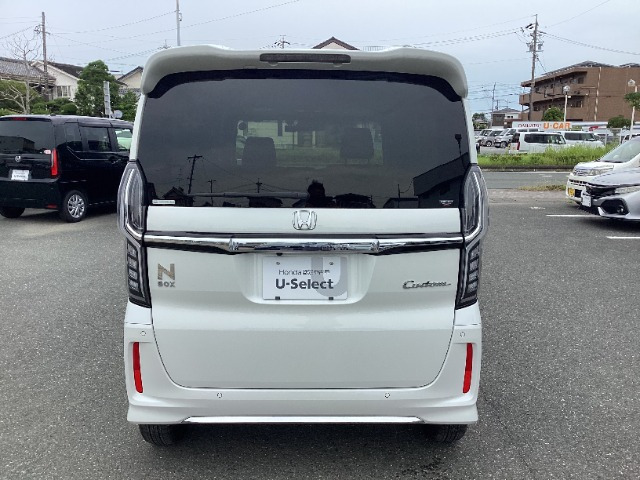 N-BOXカスタムL