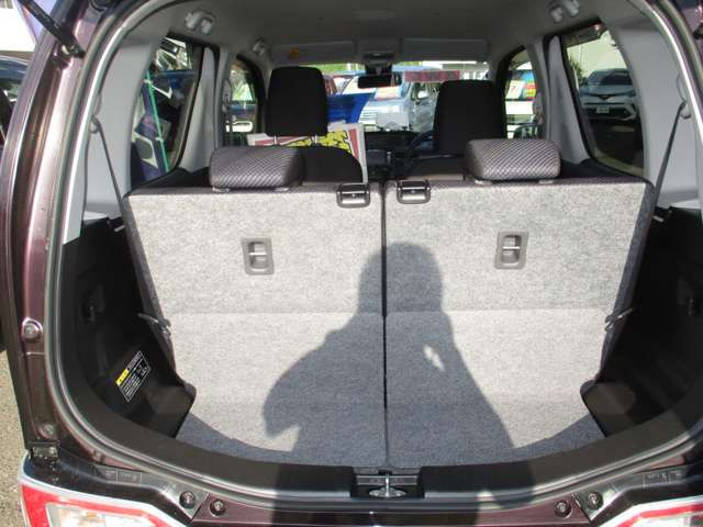 ワゴンRハイブリッド(HYBRID) FZ 4WD