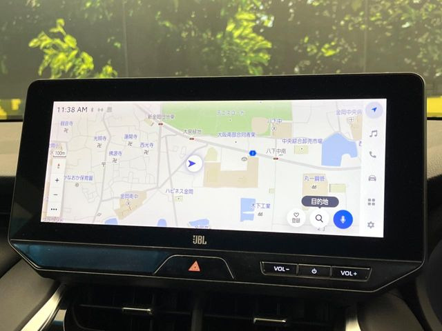 ハリアー2.0 Z レザーパッケージ
