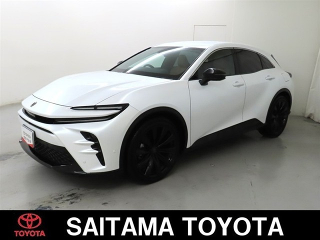 クラウンスポーツ2.5 Z E-Four 4WD