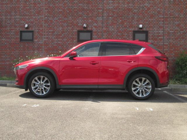 CX-52.5 25T エクスクルーシブ モード