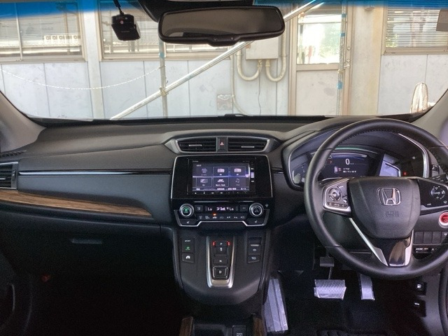CR-V2.0 ハイブリッド EX 4WD