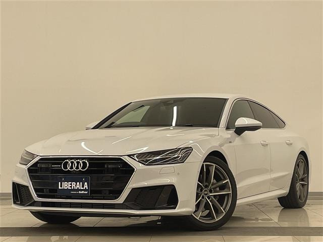 A7スポーツバック45 TFSI クワトロ Sラインパッケージ 4WD