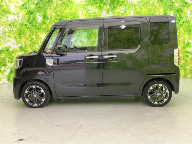 ウェイクG ターボ レジャーエディション SAII 4WD