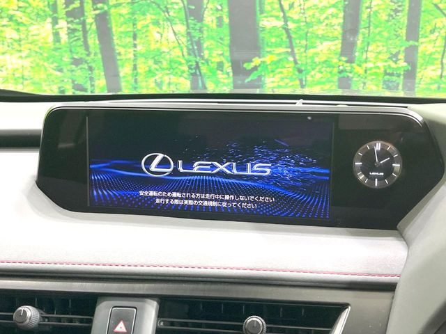 UX250h Fスポーツ