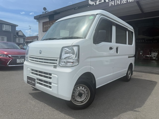 エブリイPA ハイルーフ 4WD