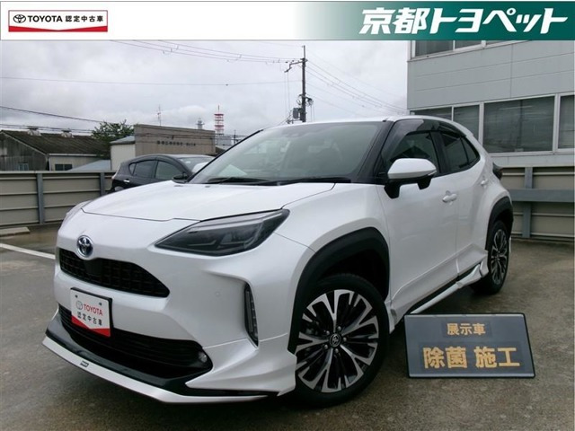ヤリスクロス1.5 ハイブリッド Z