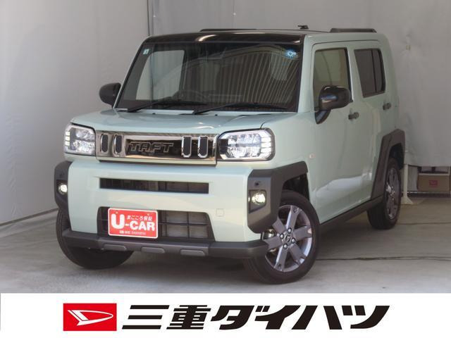 タフトG ダーククロム ベンチャー