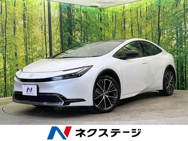 プリウス2.0 Z