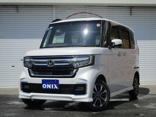 N-BOXカスタムL 4WD