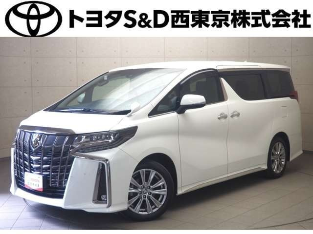 アルファード2.5 S タイプゴールド