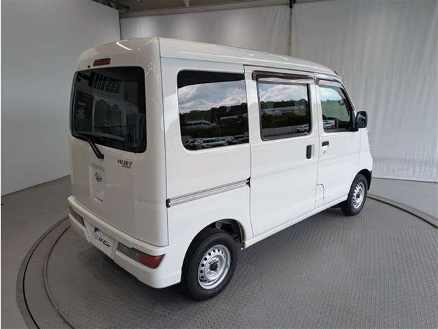ハイゼットカーゴデラックス SAIII ハイルーフ