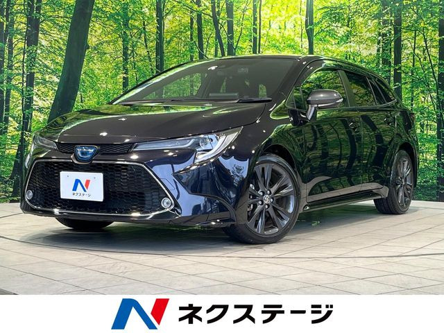 カローラツーリング1.8 ハイブリッド W×B