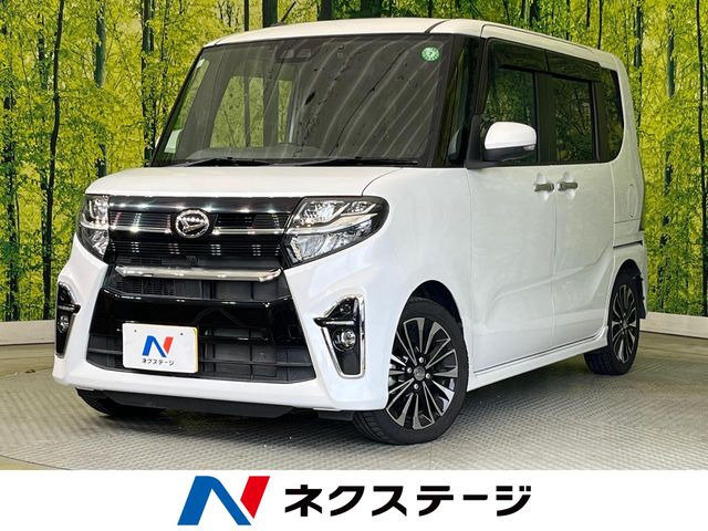 タントカスタムRS