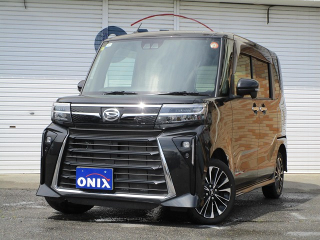 タントカスタムRS 4WD