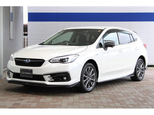 インプレッサスポーツ2.0 アドバンス 4WD